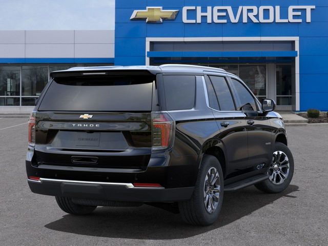 2025 Chevrolet Tahoe LS