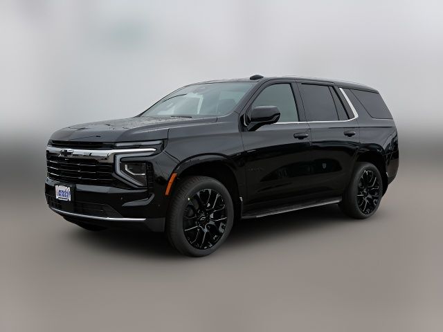 2025 Chevrolet Tahoe LS