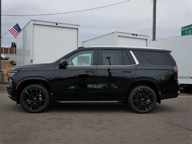 2025 Chevrolet Tahoe LS