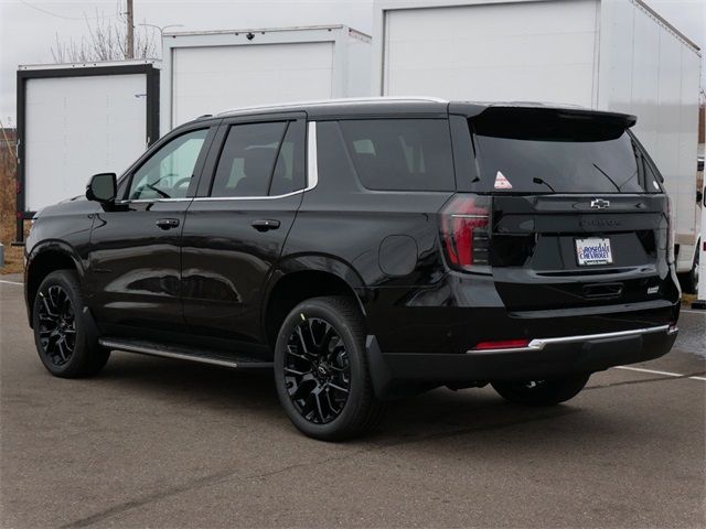 2025 Chevrolet Tahoe LS