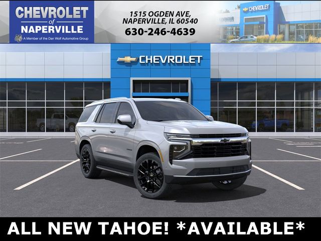 2025 Chevrolet Tahoe LS