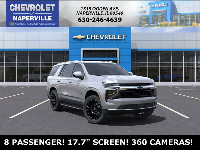 2025 Chevrolet Tahoe LS