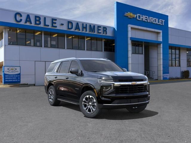 2025 Chevrolet Tahoe LS