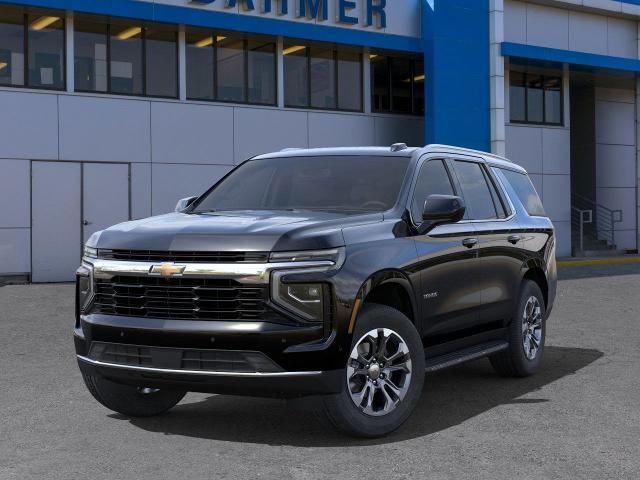 2025 Chevrolet Tahoe LS