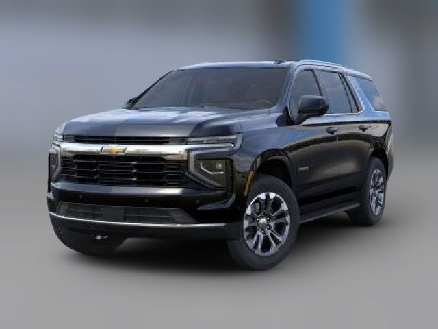 2025 Chevrolet Tahoe LS