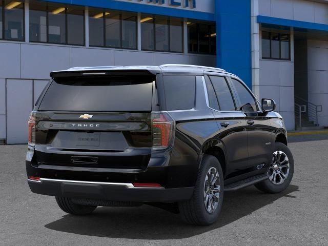 2025 Chevrolet Tahoe LS