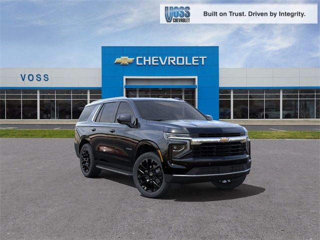 2025 Chevrolet Tahoe LS