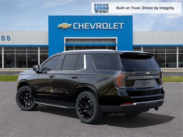 2025 Chevrolet Tahoe LS