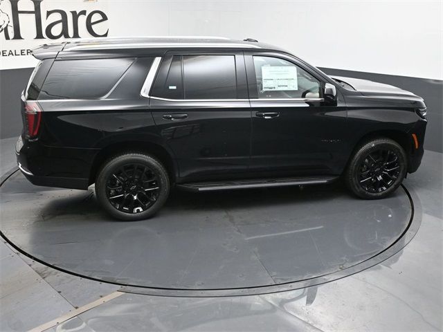 2025 Chevrolet Tahoe LS