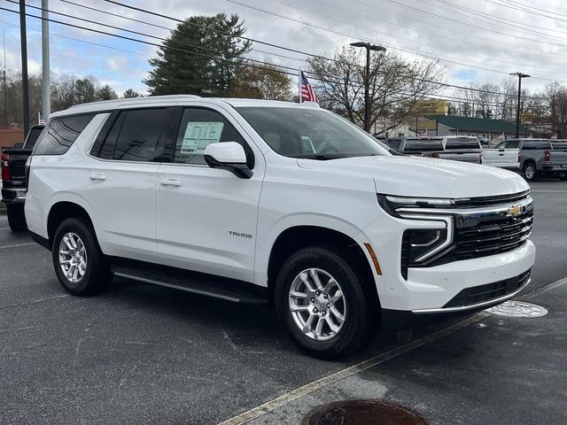 2025 Chevrolet Tahoe LS