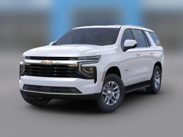 2025 Chevrolet Tahoe LS