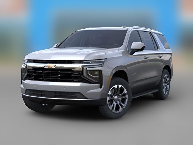 2025 Chevrolet Tahoe LS