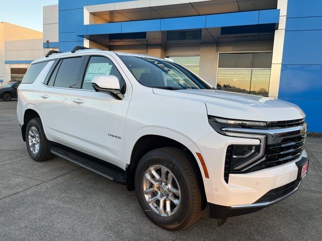 2025 Chevrolet Tahoe LS