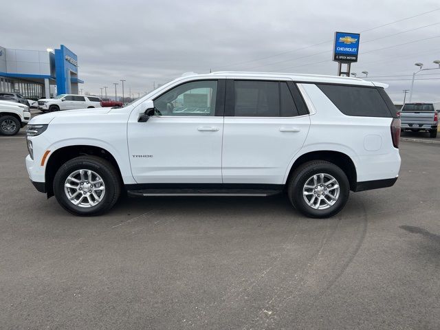 2025 Chevrolet Tahoe LS