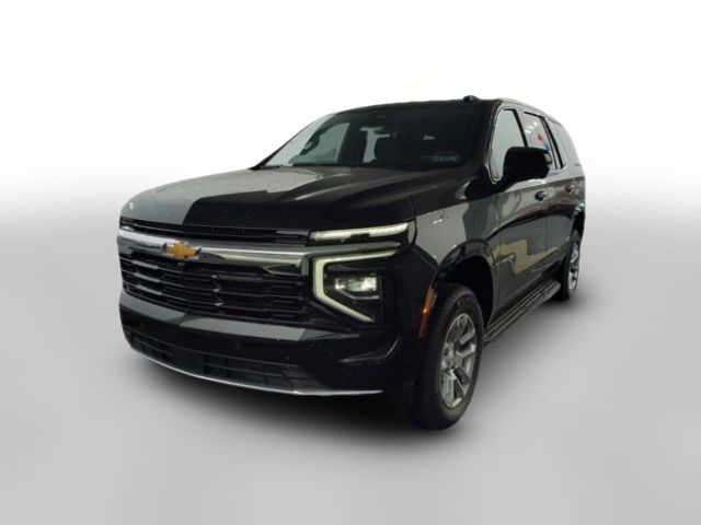 2025 Chevrolet Tahoe LS