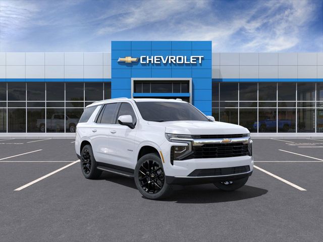 2025 Chevrolet Tahoe LS