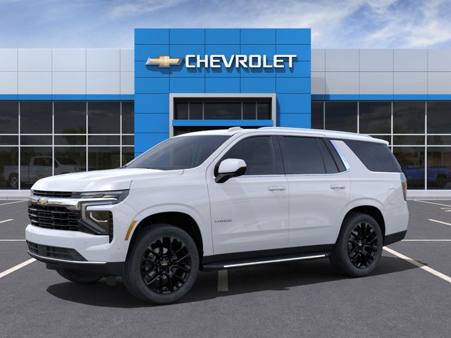 2025 Chevrolet Tahoe LS