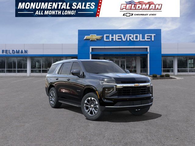 2025 Chevrolet Tahoe LS