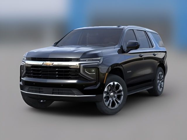 2025 Chevrolet Tahoe LS