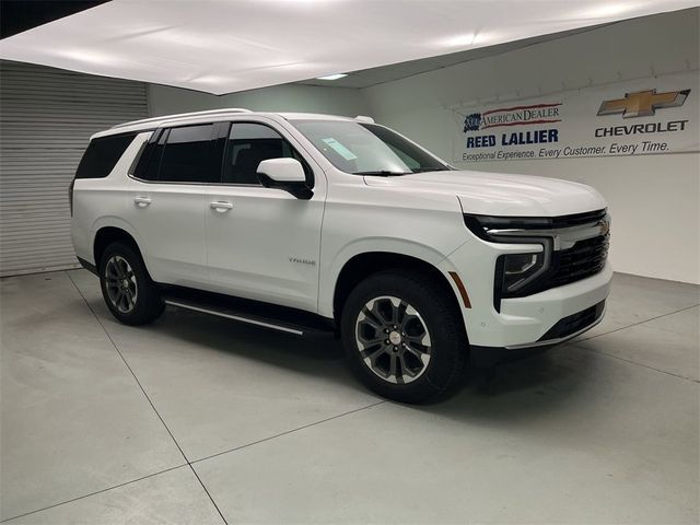 2025 Chevrolet Tahoe LS