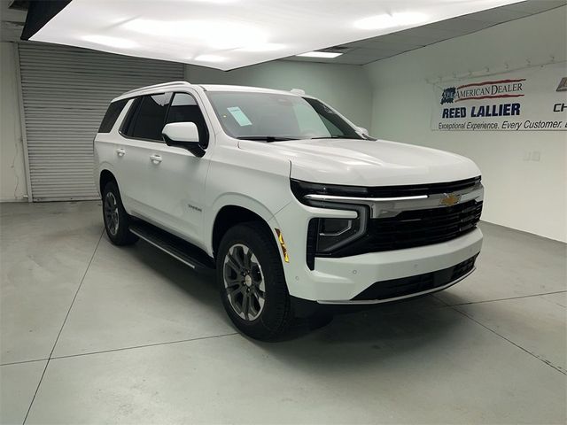 2025 Chevrolet Tahoe LS