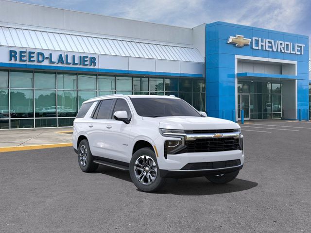 2025 Chevrolet Tahoe LS