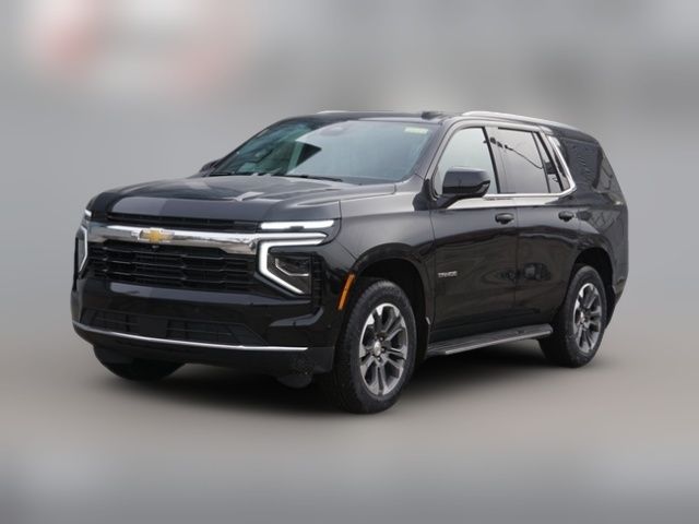 2025 Chevrolet Tahoe LS