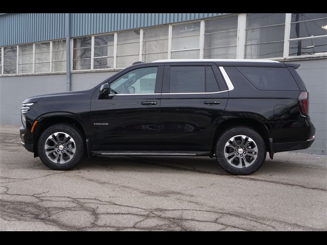 2025 Chevrolet Tahoe LS