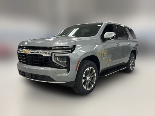 2025 Chevrolet Tahoe LS