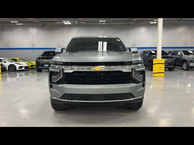 2025 Chevrolet Tahoe LS