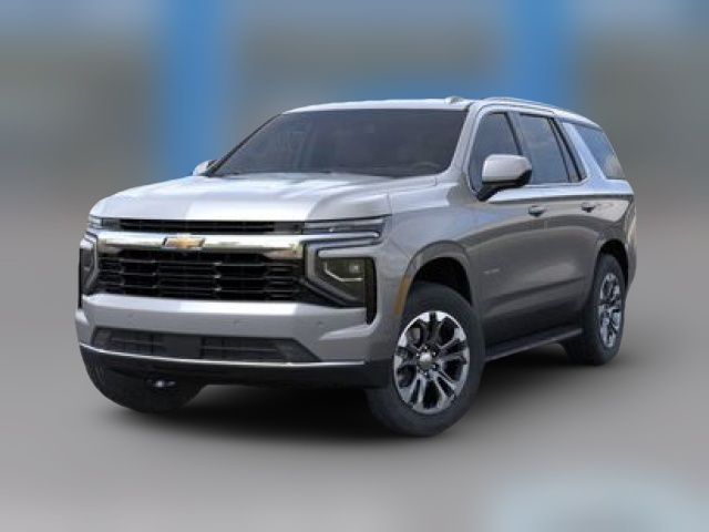 2025 Chevrolet Tahoe LS