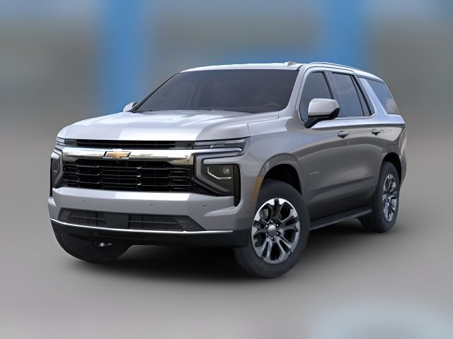 2025 Chevrolet Tahoe LS