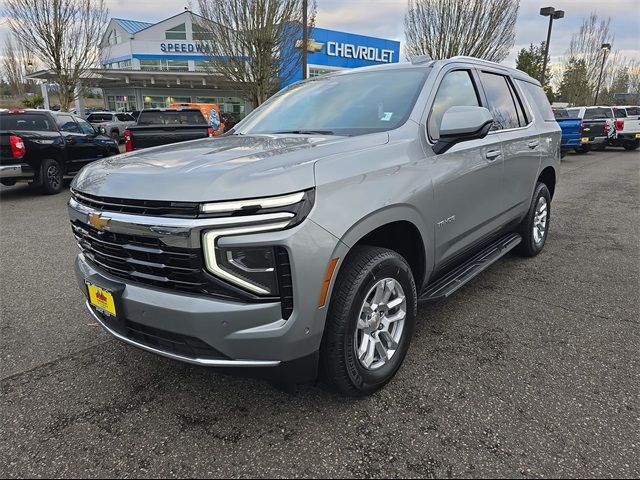 2025 Chevrolet Tahoe LS