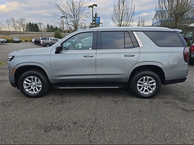 2025 Chevrolet Tahoe LS