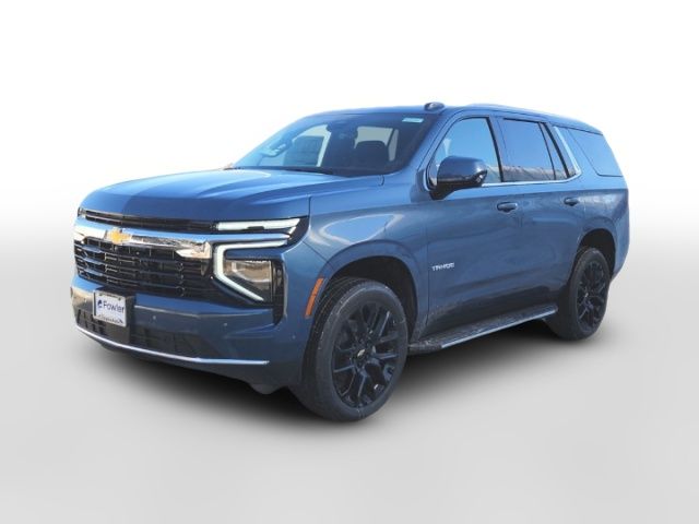 2025 Chevrolet Tahoe LS