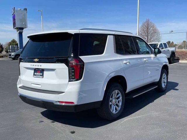 2025 Chevrolet Tahoe LS