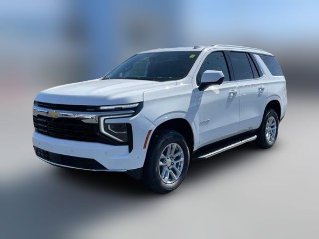 2025 Chevrolet Tahoe LS