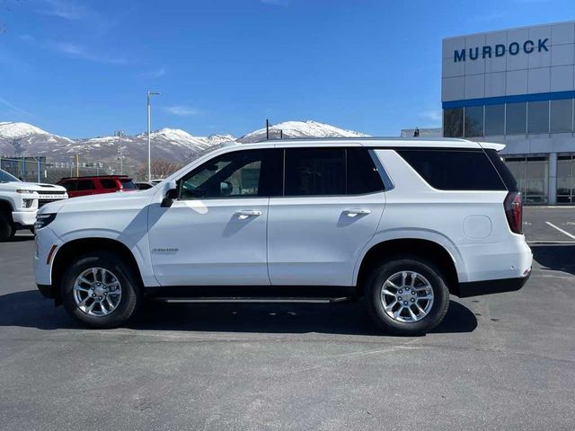 2025 Chevrolet Tahoe LS