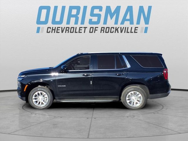 2025 Chevrolet Tahoe LS
