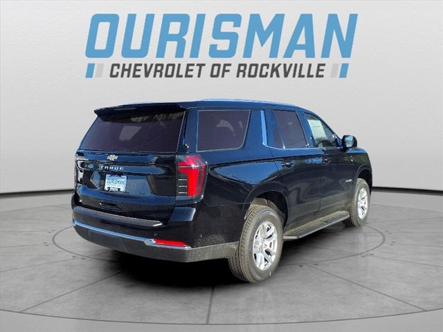 2025 Chevrolet Tahoe LS