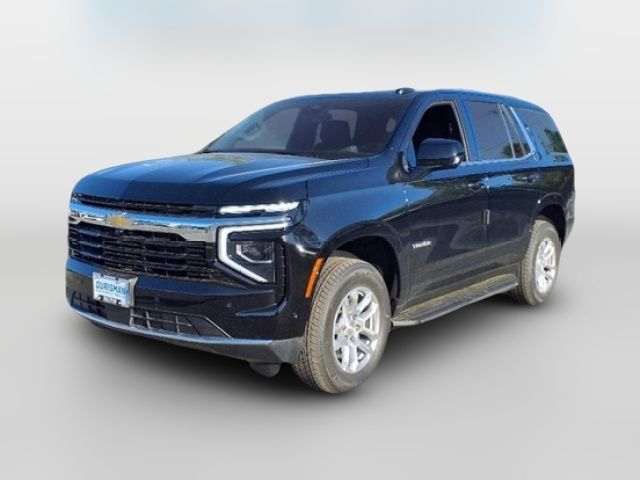 2025 Chevrolet Tahoe LS