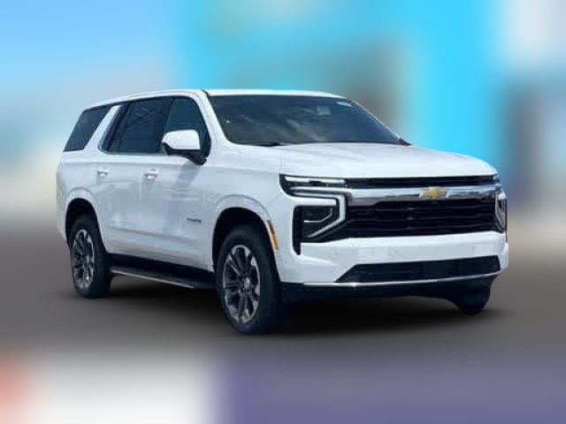 2025 Chevrolet Tahoe LS