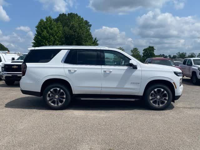 2025 Chevrolet Tahoe LS