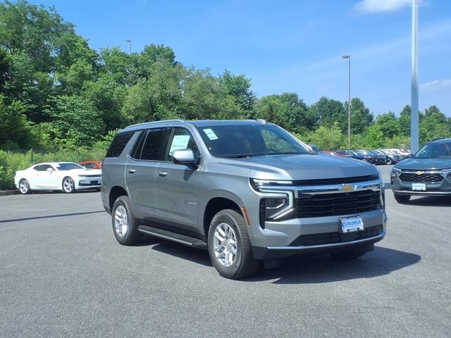 2025 Chevrolet Tahoe LS