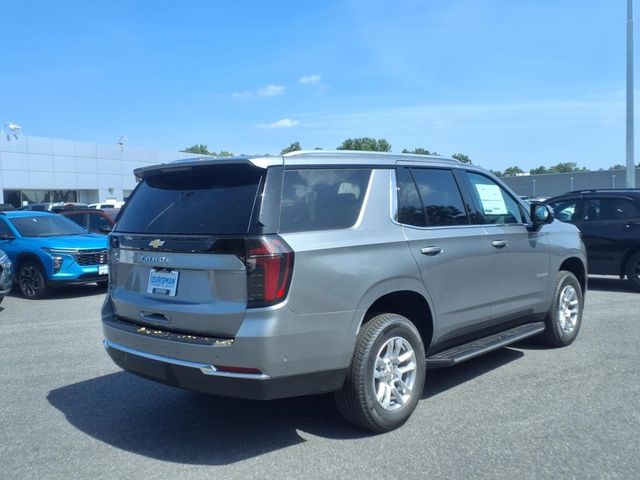 2025 Chevrolet Tahoe LS