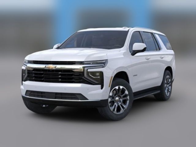 2025 Chevrolet Tahoe LS
