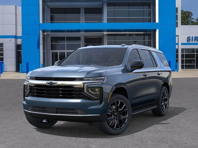 2025 Chevrolet Tahoe LS