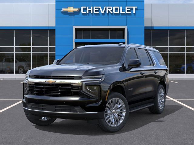 2025 Chevrolet Tahoe LS