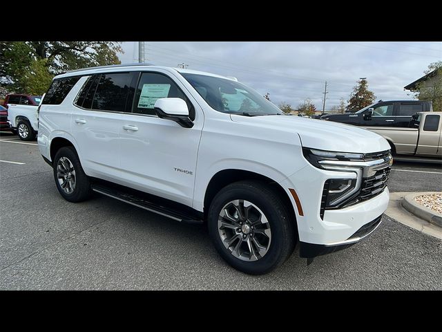 2025 Chevrolet Tahoe LS