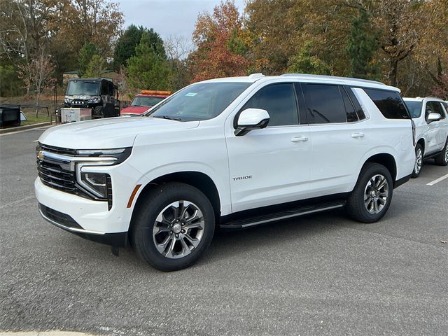 2025 Chevrolet Tahoe LS